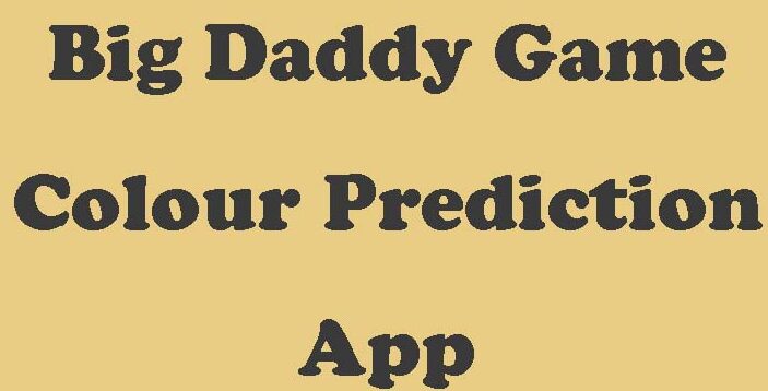 big daddy game